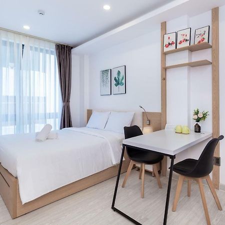 Cozrum Homes Citi Park Ho-Chi-Minh-Stadt Exterior foto